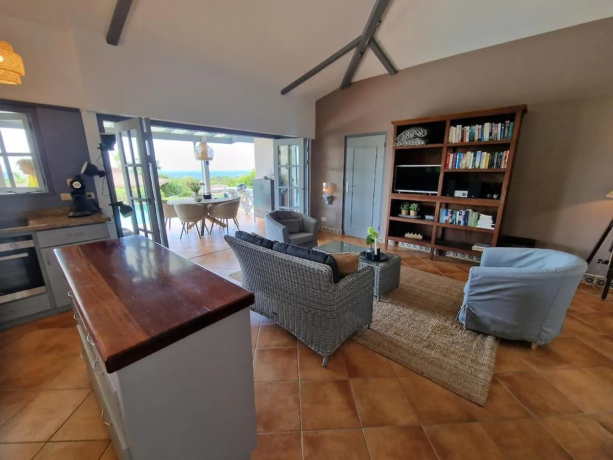 Ferienhaus Villa Awa Y Coco Willemstad